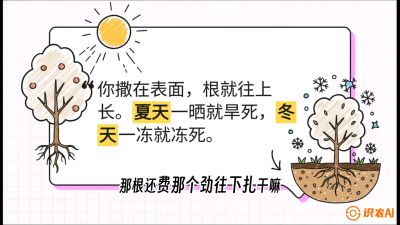 第5节：【硬核实操】挖沟的学问：不同土质的&ldquo;深浅保卫战&rdquo;，课程：《柑橘底肥&ldquo;翻身账&rdquo;：从改土到高产的实战全书》