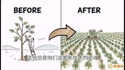 第02节：把树变成草&mdash;&mdash;&ldquo;草本化密植&rdquo;技术，课程：《桑海淘金：桑树高产与蚕桑安全进阶实战课》