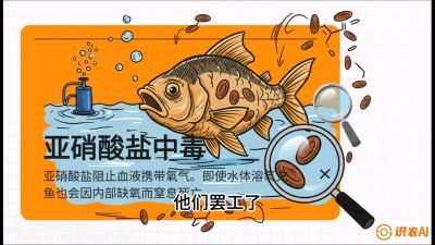 第二节：【水质内功】看不见的杀手：氨氮与亚硝酸盐的&ldquo;生死局&rdquo;，课程：《黄金鳞甲：2025中国淡水鱼高效养殖实战营》