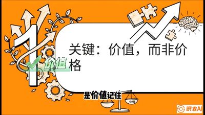 第4节：【农资人谈单攻心】专治&ldquo;嫌贵&rdquo;！把&ldquo;比价客&rdquo;变成&ldquo;回头客&rdquo;的算账术，课程：《农资实战特训：从&ldquo;坐商&rdquo;到&ldquo;千万服务商&rdquo;的进阶路》