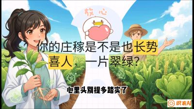 第5节（根系篇）： 线虫与根腐的终结战&mdash;&mdash;打造作物&ldquo;防弹衣&rdquo;的根际环境，课程：《揭秘土壤的秘密：让土地帮你赚钱》#识农AI